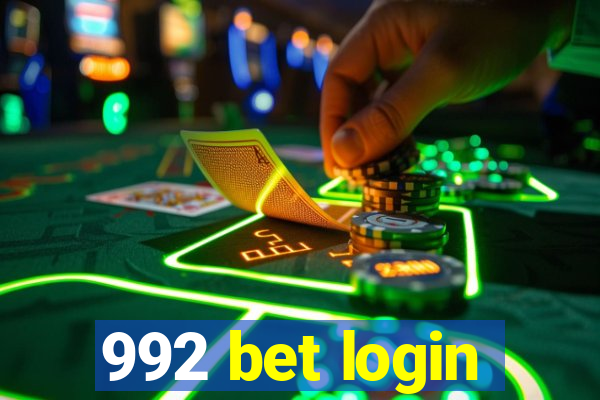 992 bet login